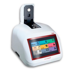 Espectofotometro UV/Vis NABI