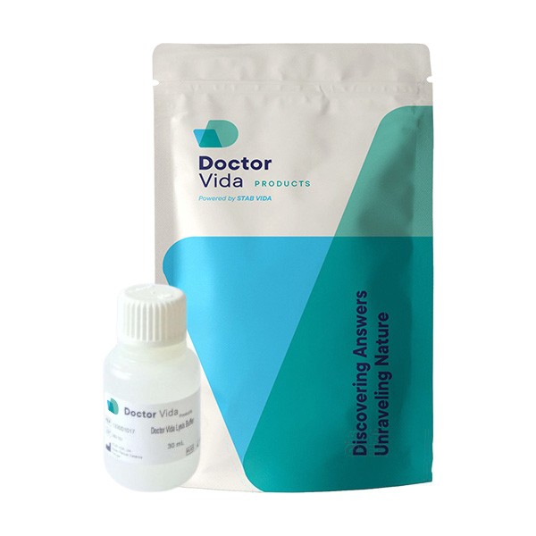 Tampón de lisis Doctor Vida | Formato de 30 ml