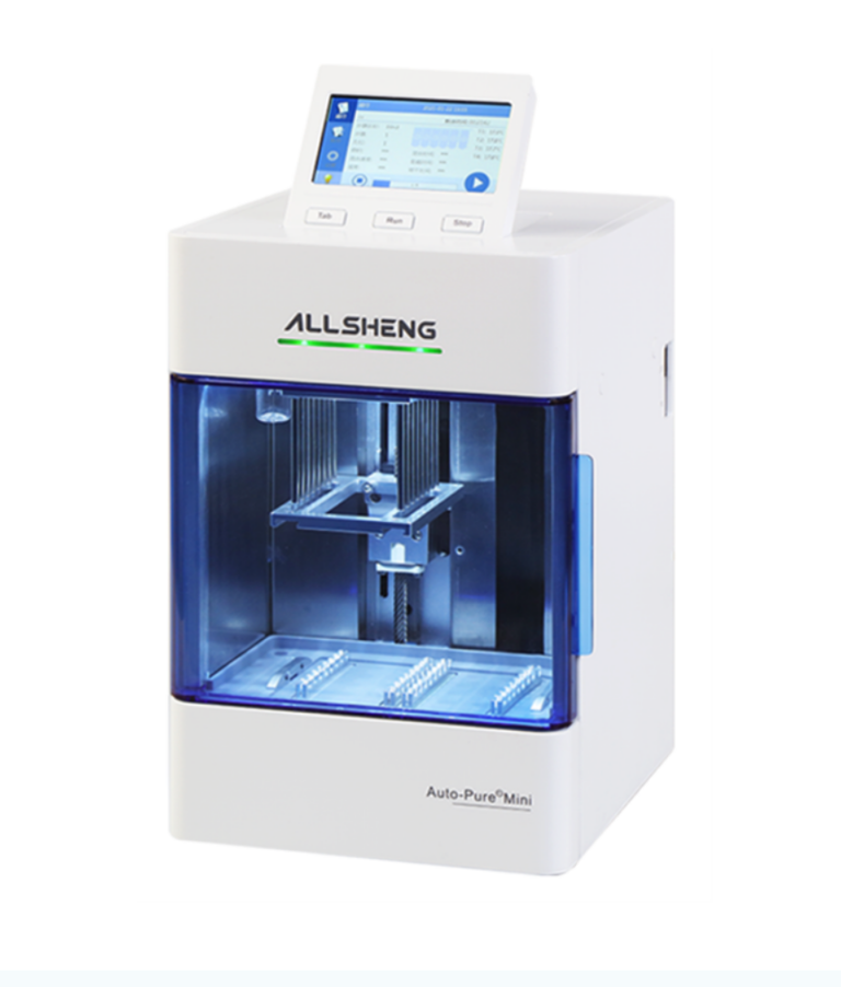 Auto Pure Mini – Sistema Purificación Acidos Nucleicos 16 Samples - Labotaq